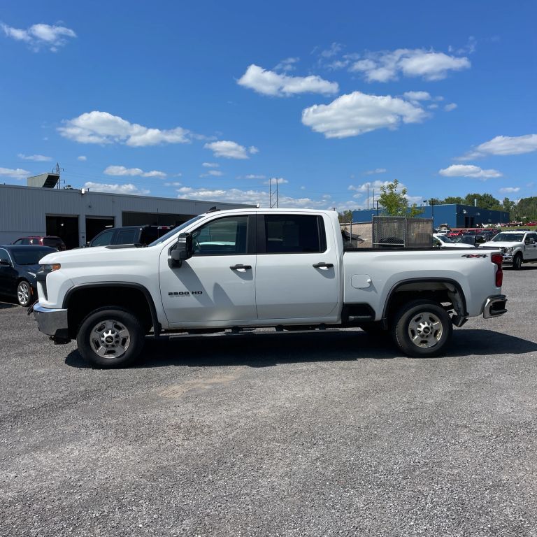 chevrolet silverado 2500hd 2020 1GC1YLE75LF106661 image chevrolet silverado 2500hd 2020 1GC1YLE75LF106661 image